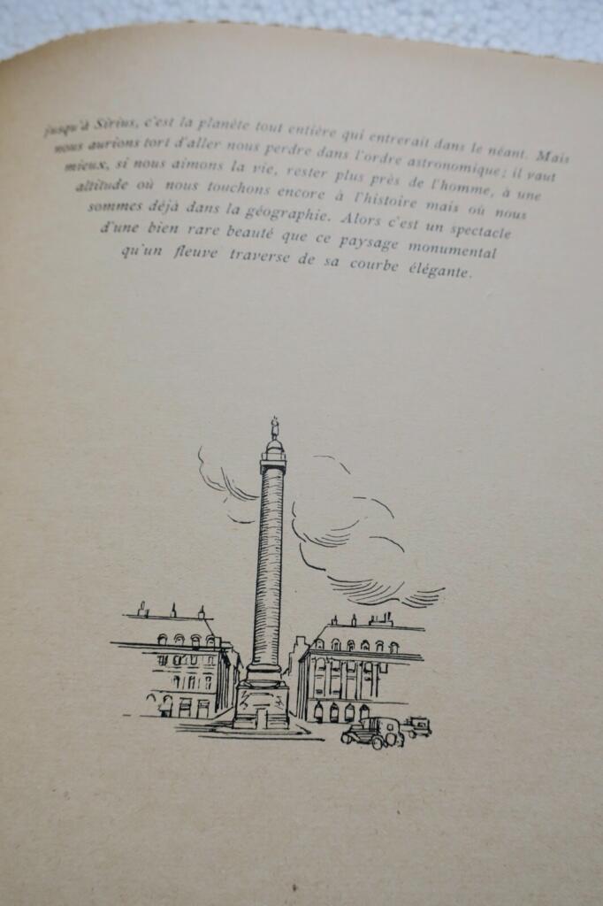 Luftaufnahmen von Paris