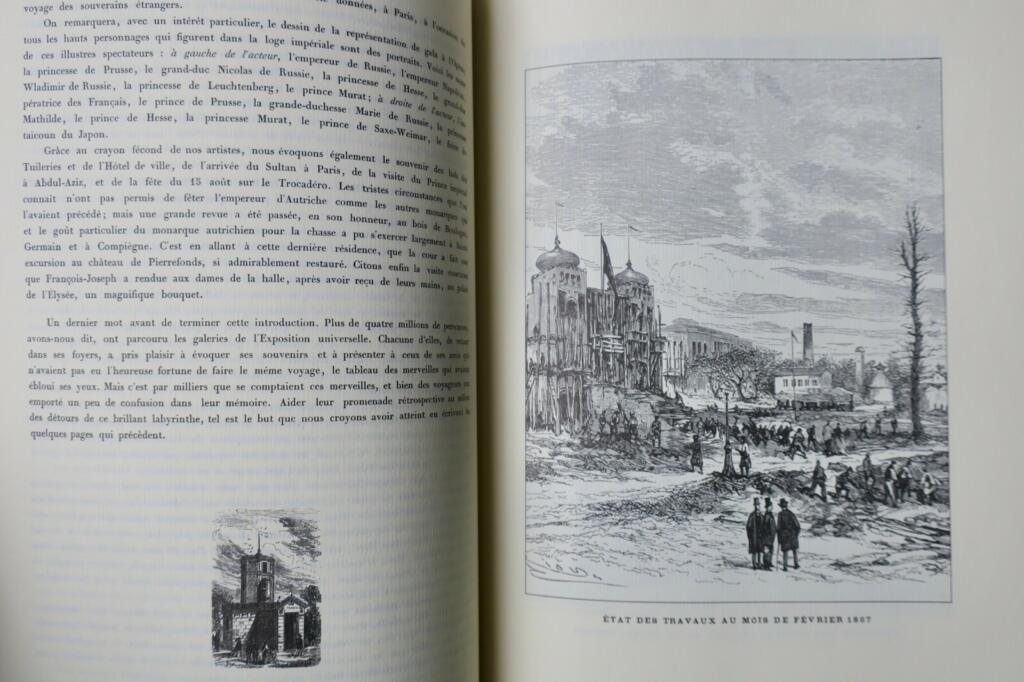 Paris vor hundert Jahren