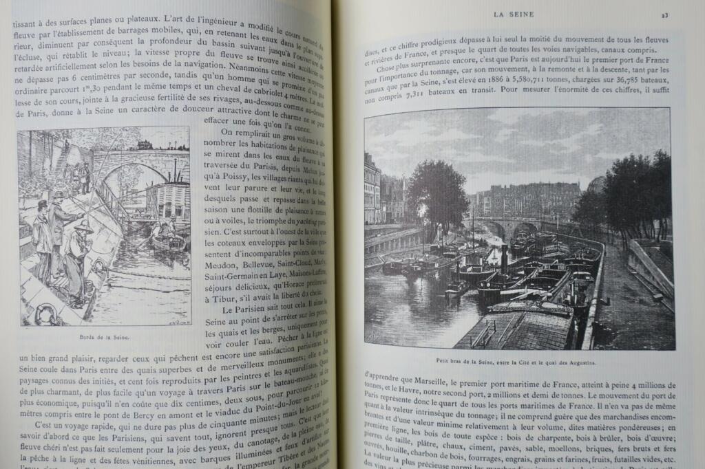 Paris in the Late 19th Century