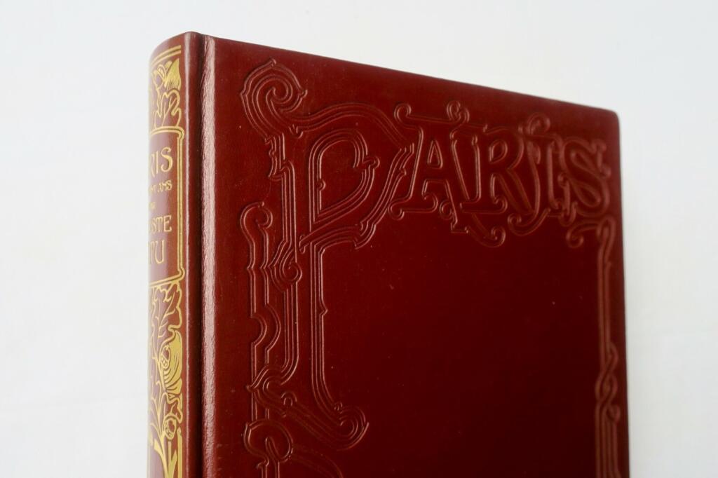 Paris in the Late 19th Century