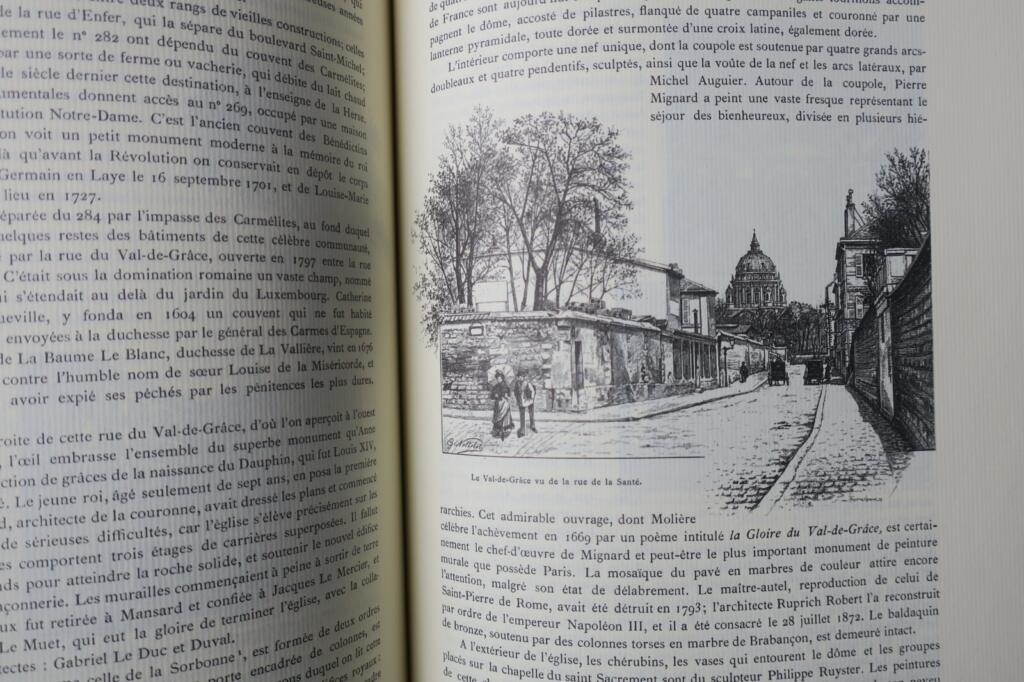 Paris in the Late 19th Century