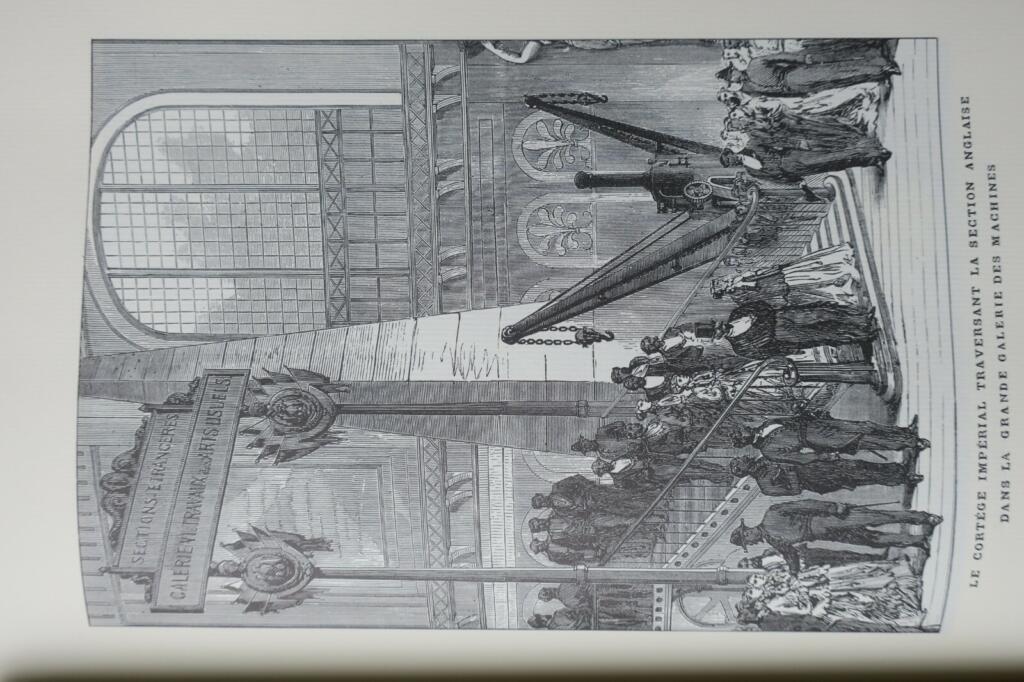 Paris vor hundert Jahren