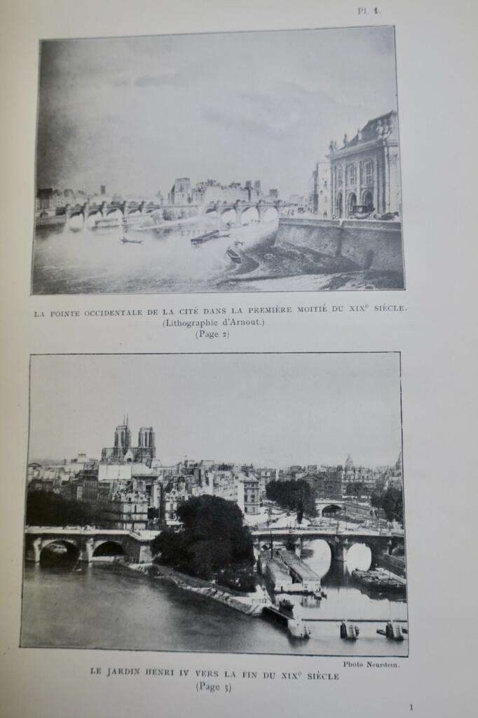 Paris Parks and Squares