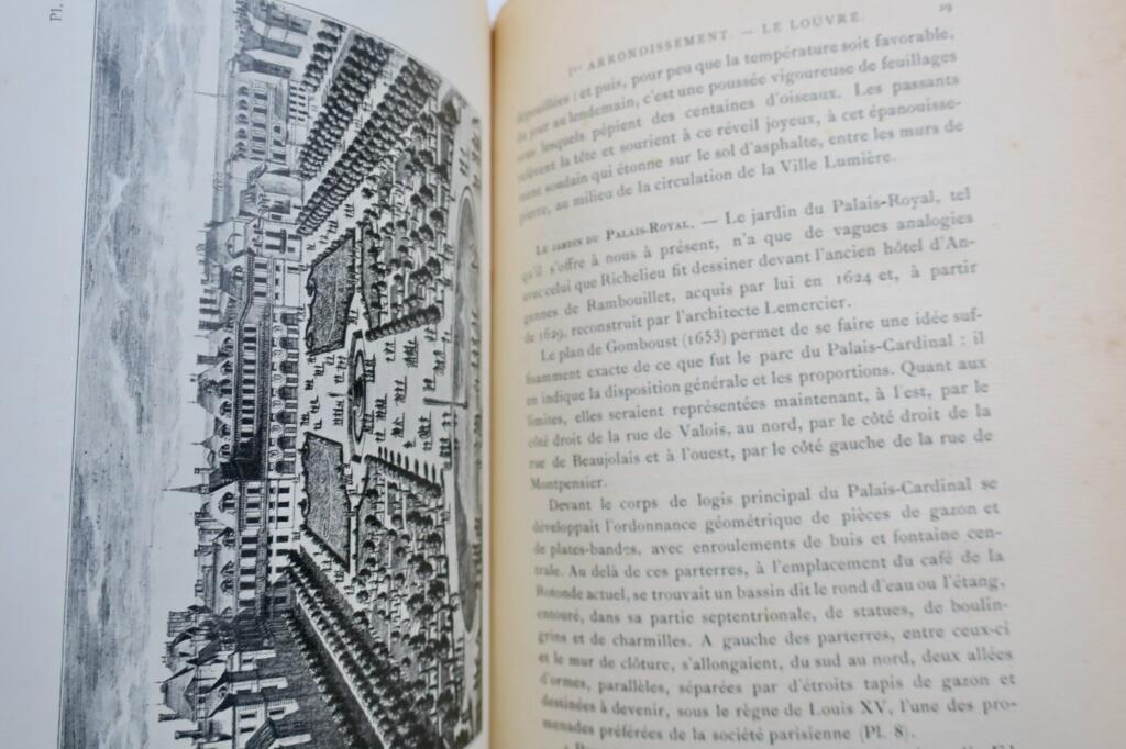 Paris Parks and Squares