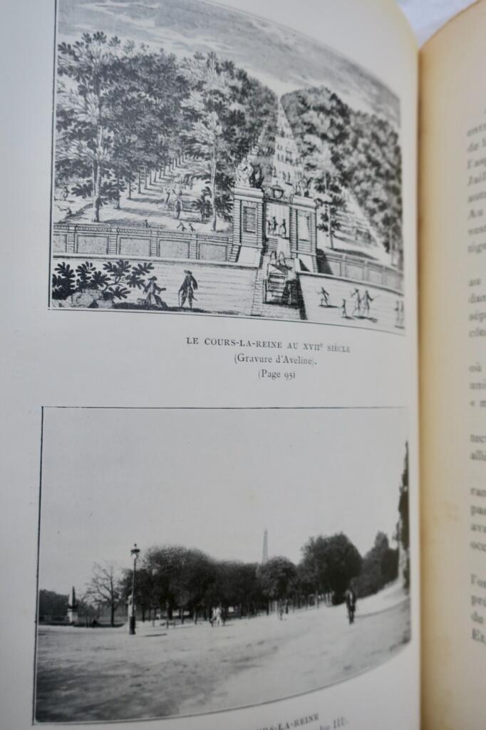 Paris Parks and Squares