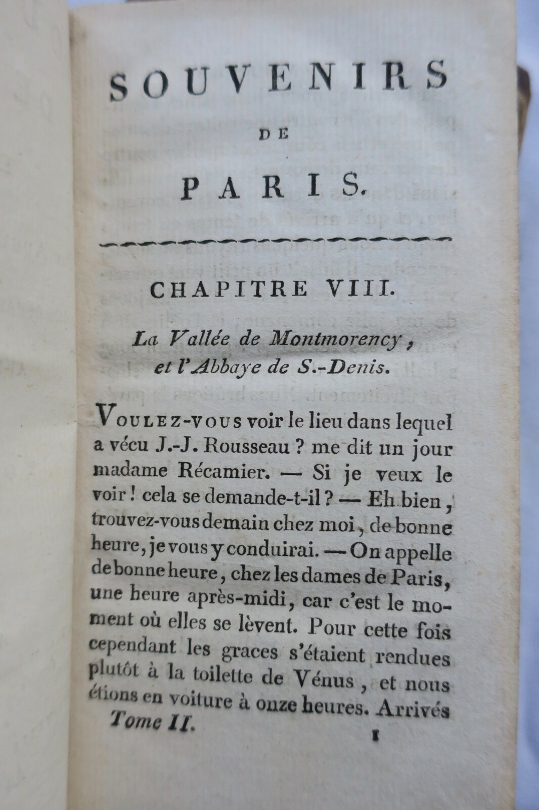 Paris KOTZEBUE Souvenirs de Paris en 1804 – Image 4