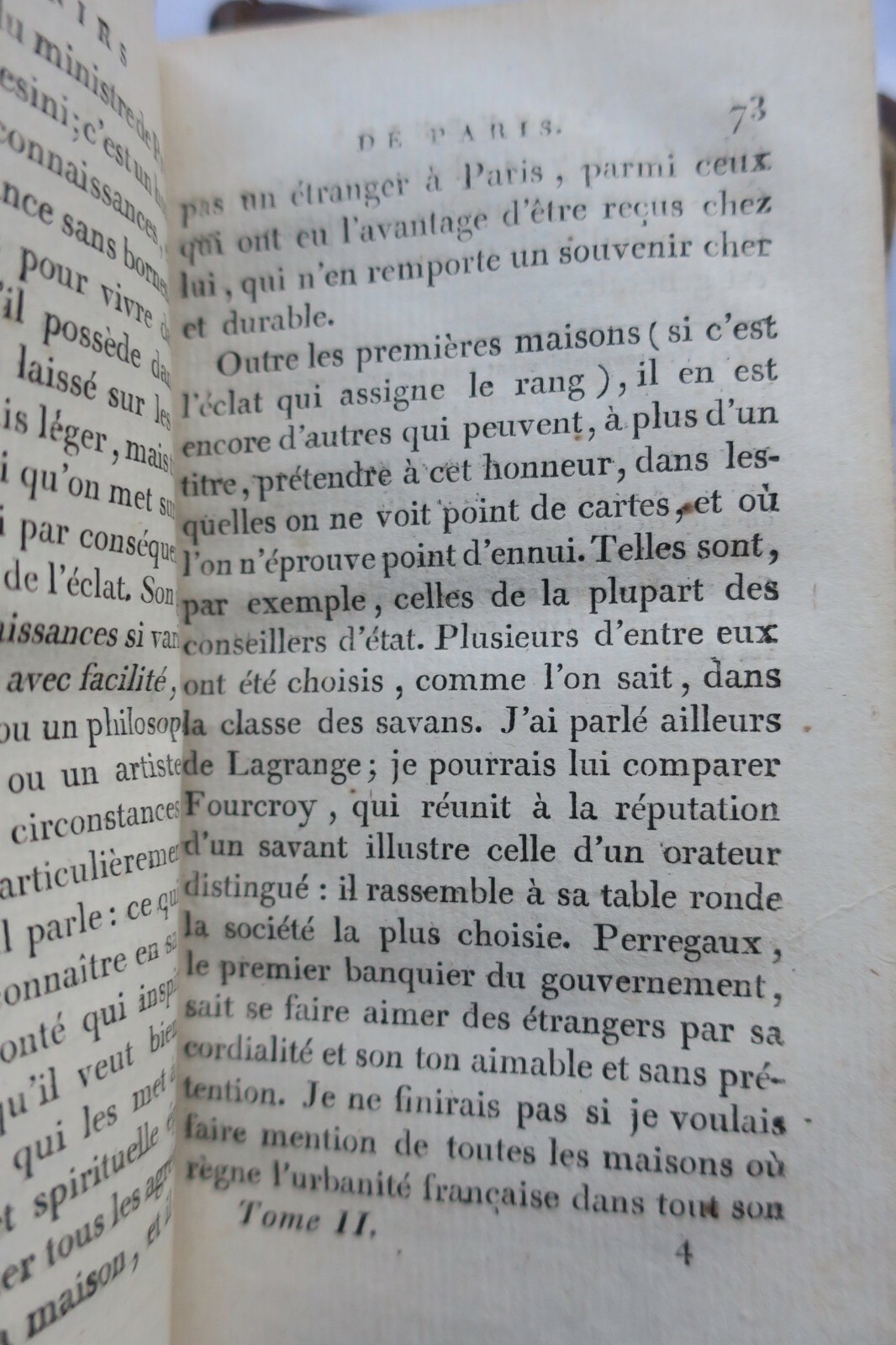 Paris KOTZEBUE Souvenirs de Paris en 1804 – Image 3