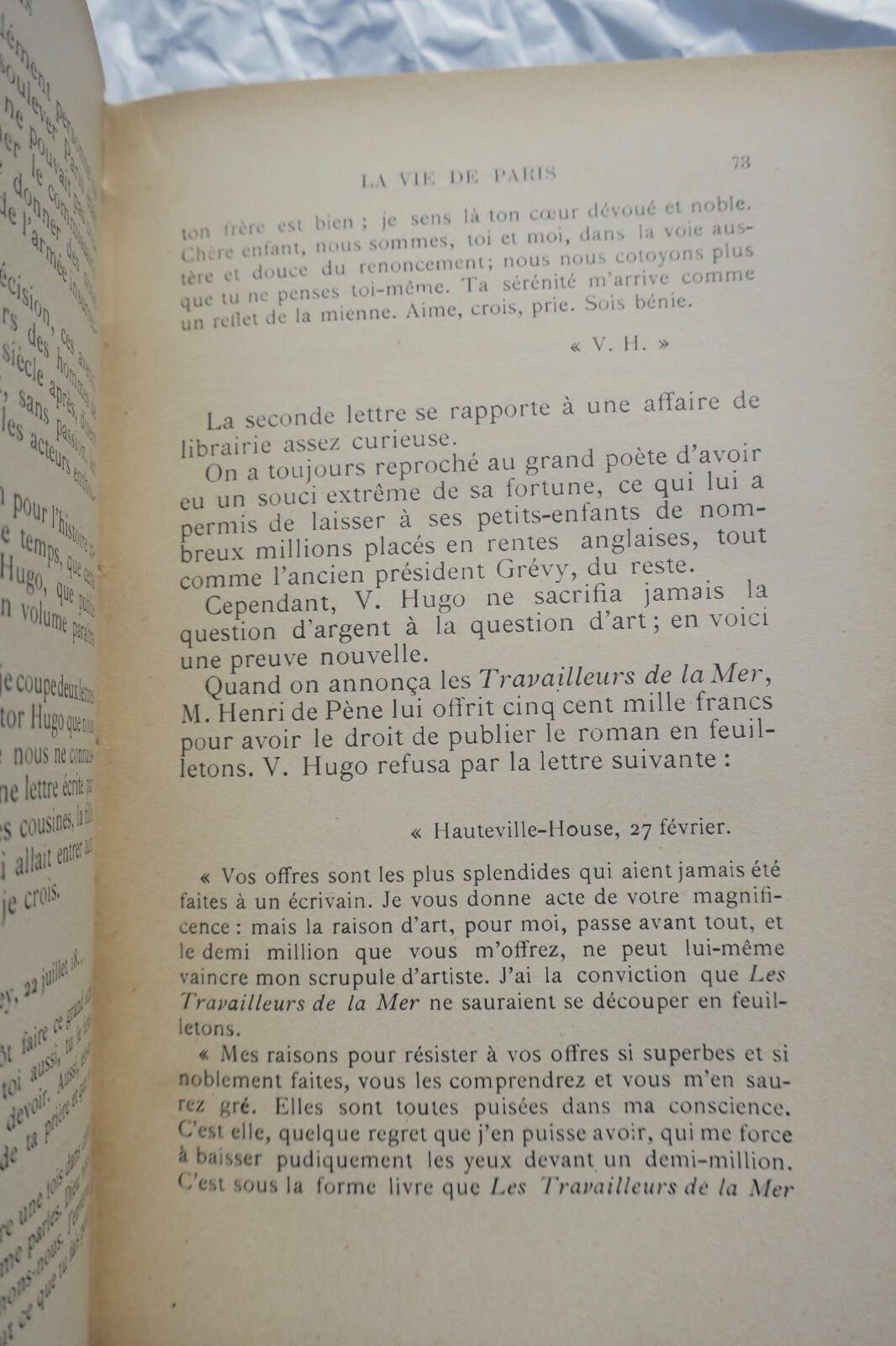 Pariser Leben und Gesellschaftschronik<span class="lla-card-orig-wrap"><span class="lla-card-orig">❦ Paris La vie de Paris 1898</span></span> - La Librairie Antique