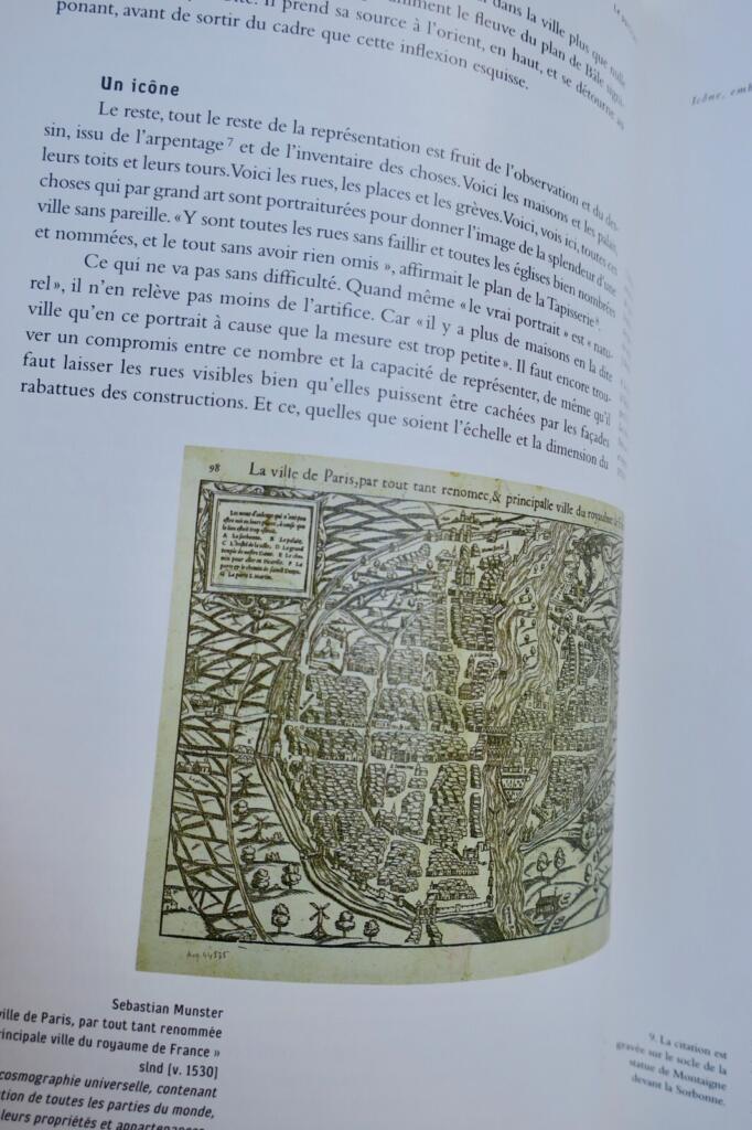 Parisian Urban Atlas: Cartographic Study