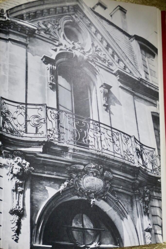 Paris, Le Marais.