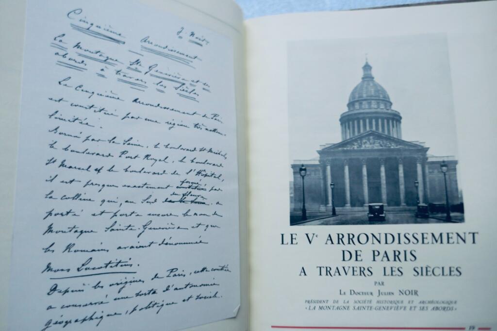 Paris: Das 5. Arrondissement durch die Jahrhunderte