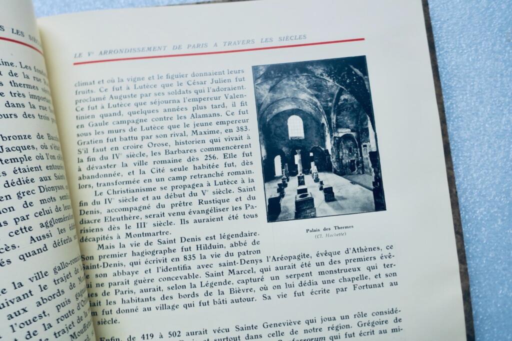 Paris: Das 5. Arrondissement durch die Jahrhunderte
