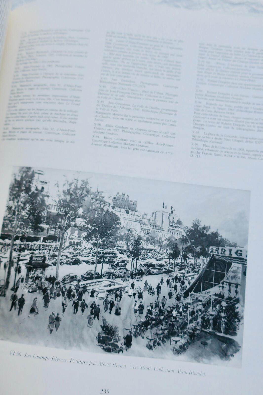 Erforschung der Champs-Élysées<span class="lla-card-orig-wrap"><span class="lla-card-orig">❦ Paris LES CHAMPS-ÉLYSÉES ET LEUR QUARTIER</span></span> - La Librairie Antique