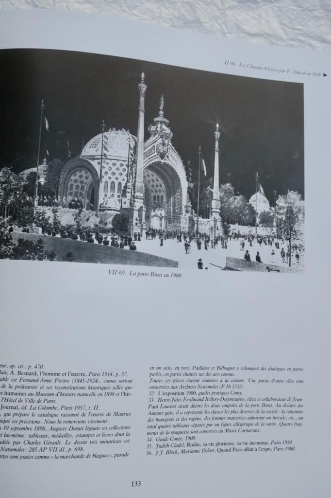 Paris LES CHAMPS-ÉLYSÉES ET LEUR QUARTIER