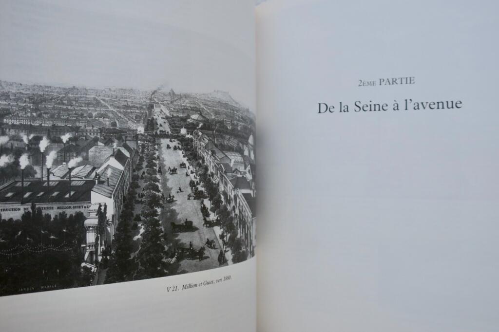 Paris LES CHAMPS-ÉLYSÉES ET LEUR QUARTIER