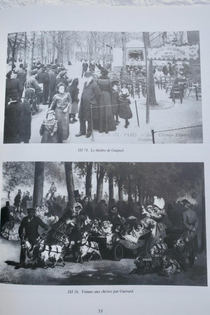 Paris LES CHAMPS-ÉLYSÉES ET LEUR QUARTIER