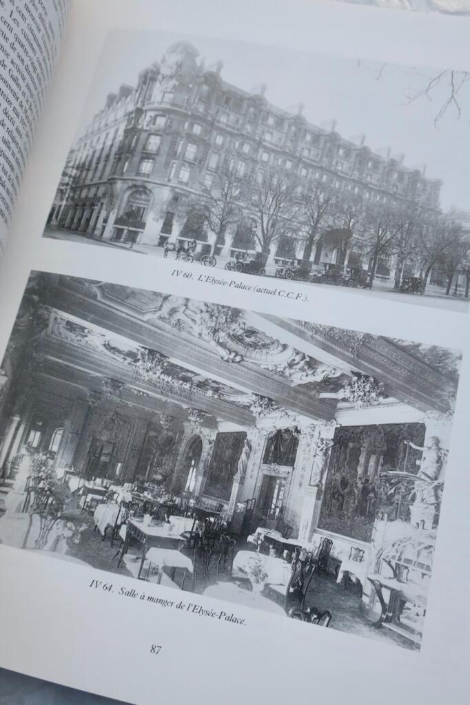 Paris LES CHAMPS-ÉLYSÉES ET LEUR QUARTIER