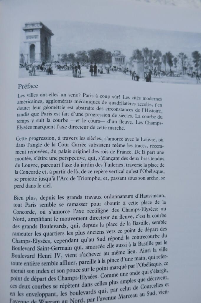 Paris LES CHAMPS-ÉLYSÉES ET LEUR QUARTIER