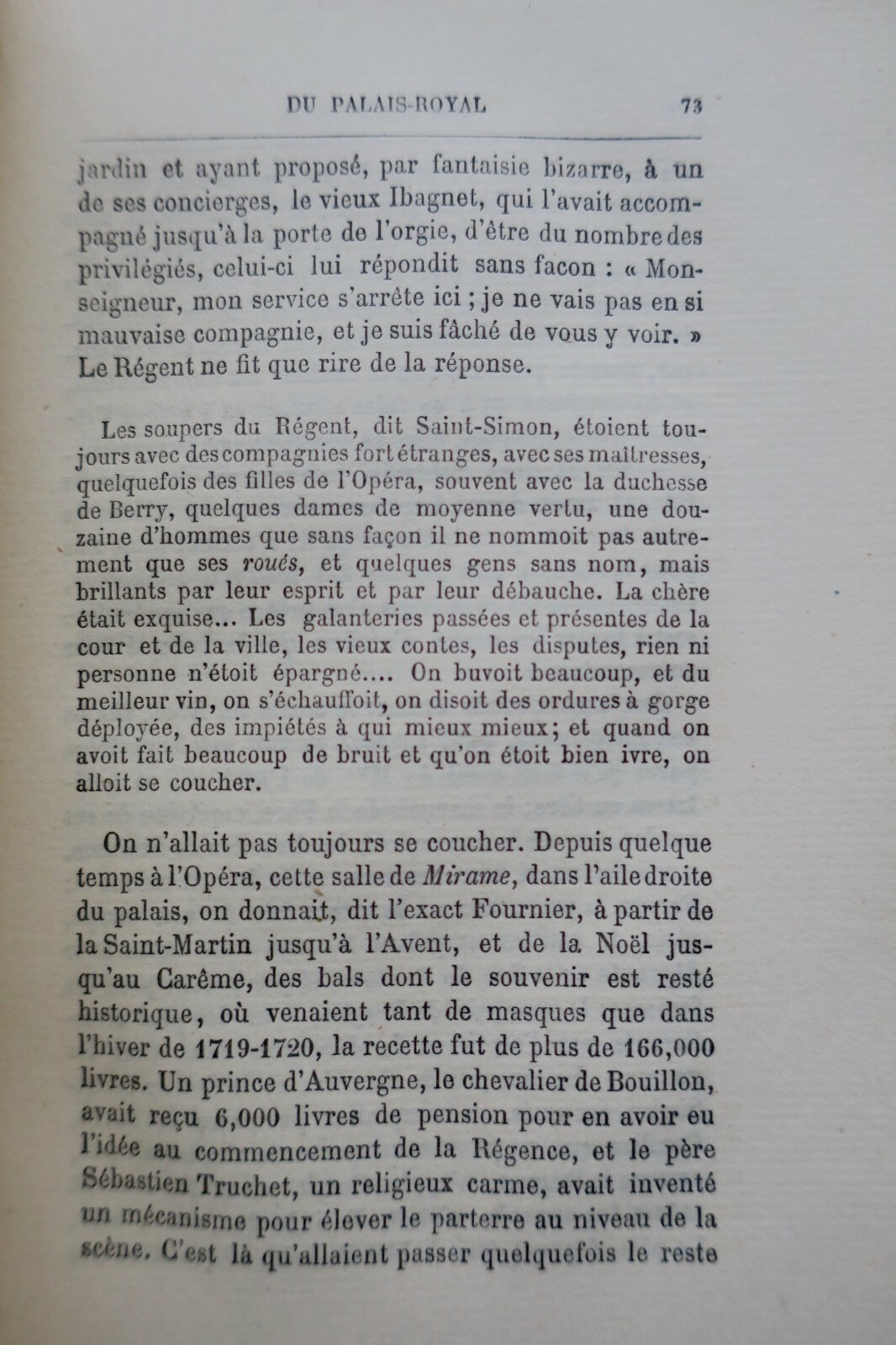 Chroniken des Glanzes des Palais-Royal - Image 4