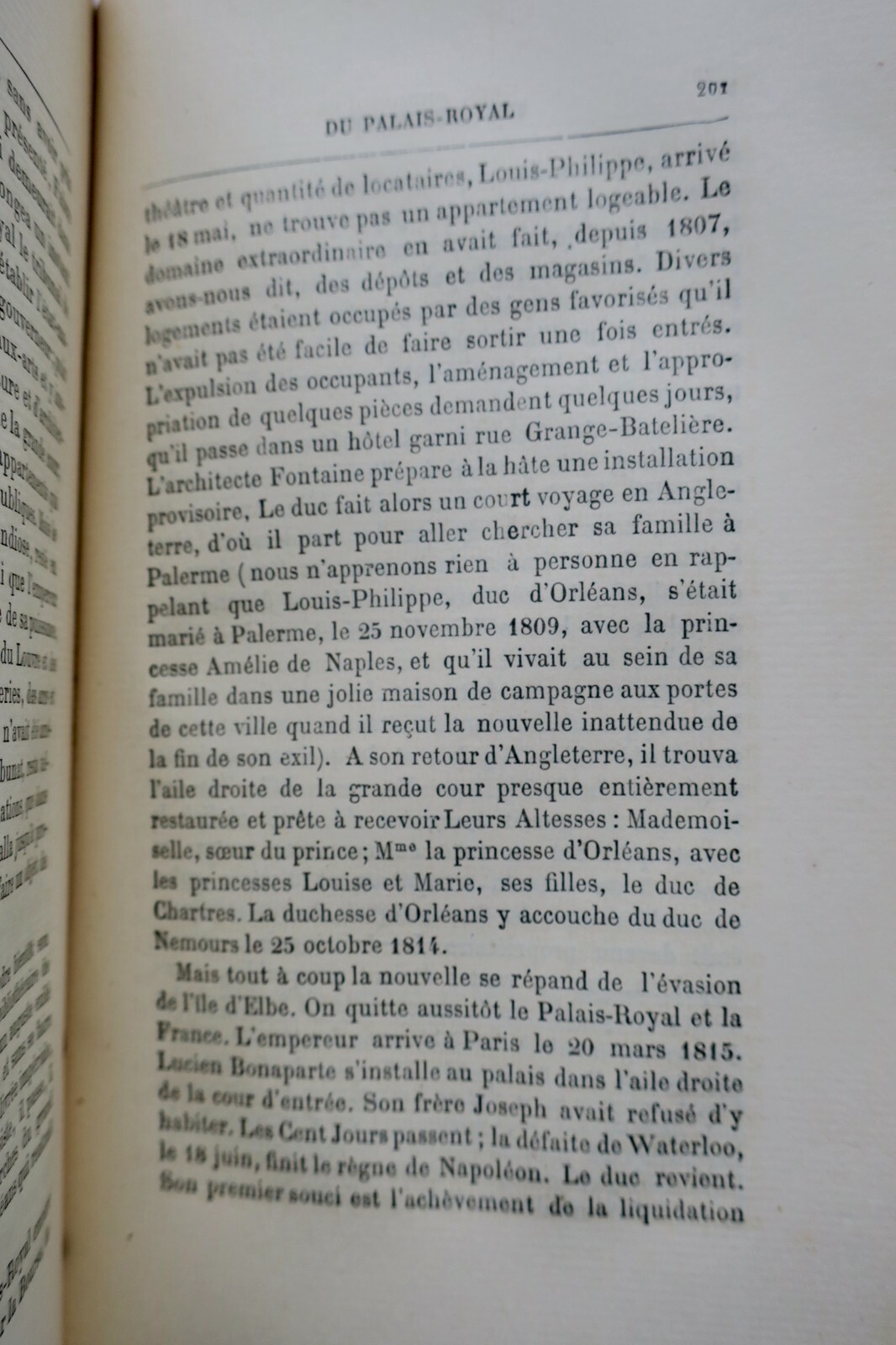 Chroniken des Glanzes des Palais-Royal - Image 3