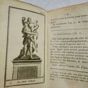 Paris manuel ou nouveau guide du promeneur aux Tuileries 1806