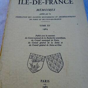 Historische und archäologische Erinnerungen aus Paris