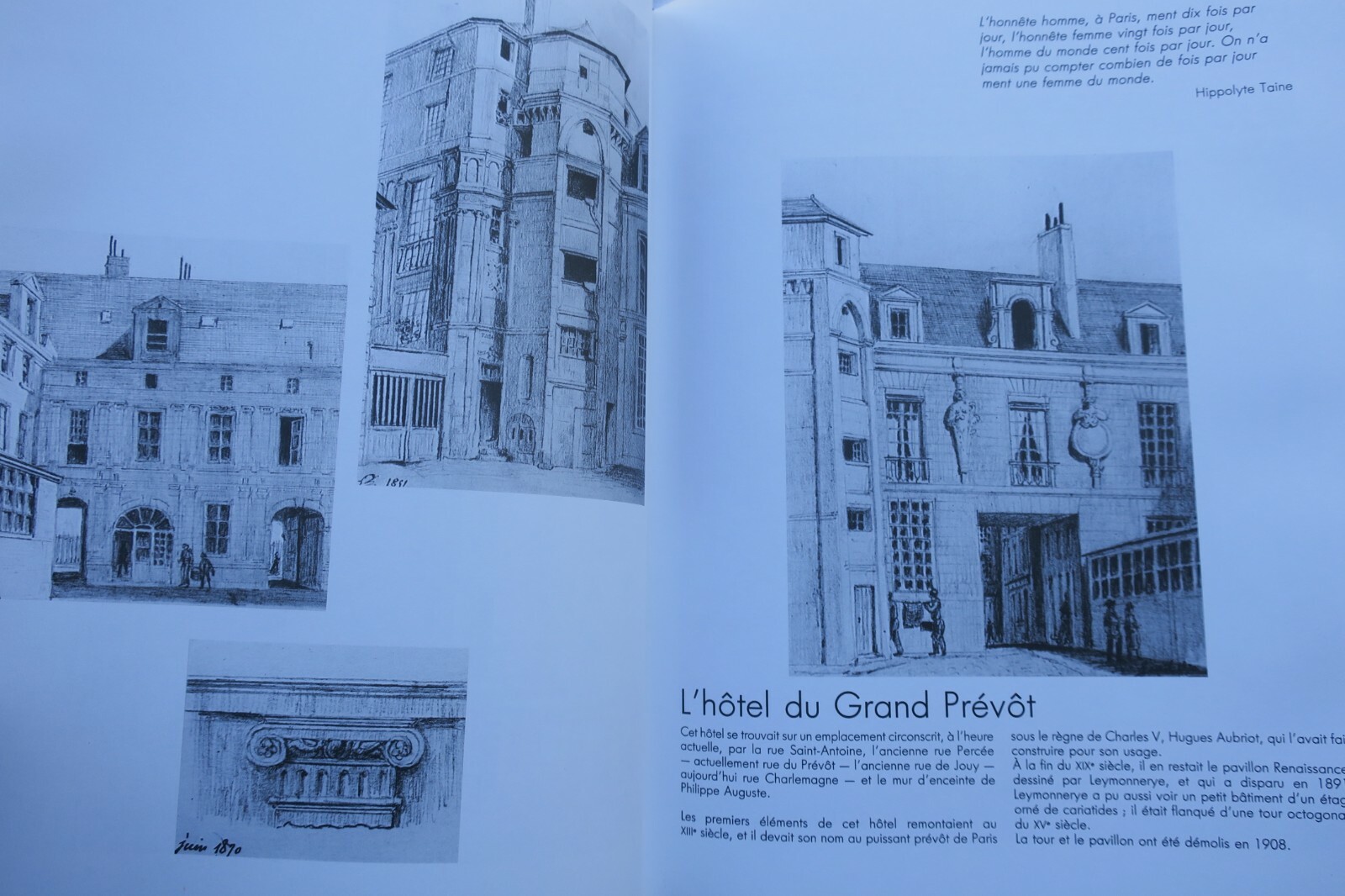 Erinnerungen an das alte Paris - Image 12