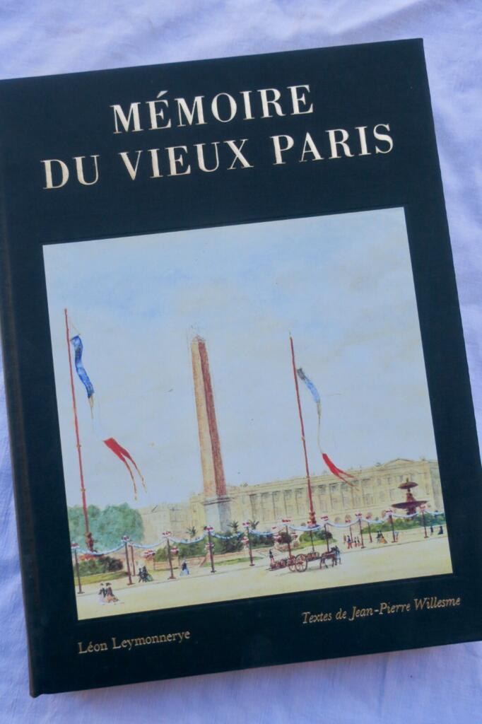 Memoirs of Old Paris