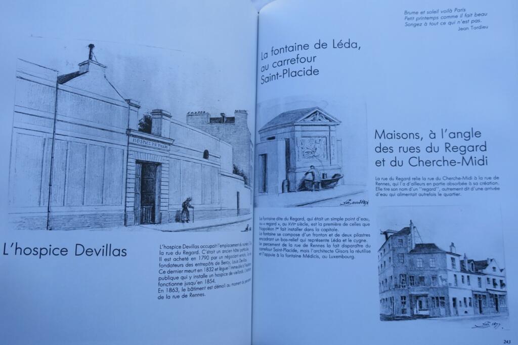 Memoirs of Old Paris