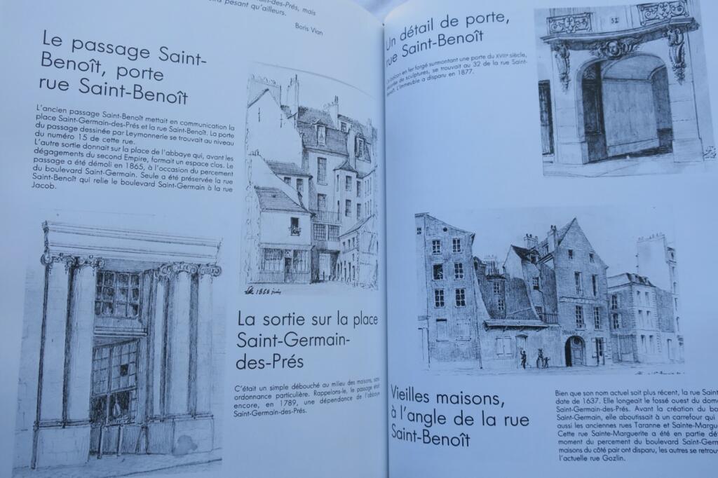 Memoirs of Old Paris