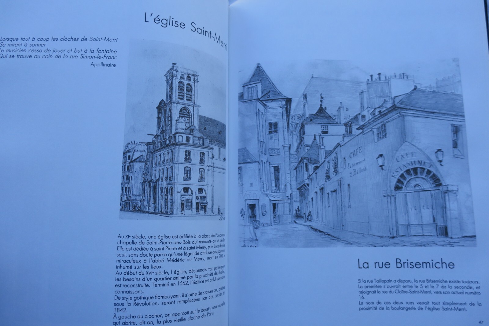 Erinnerungen an das alte Paris - Image 11