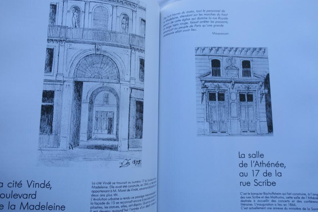 Memoirs of Old Paris