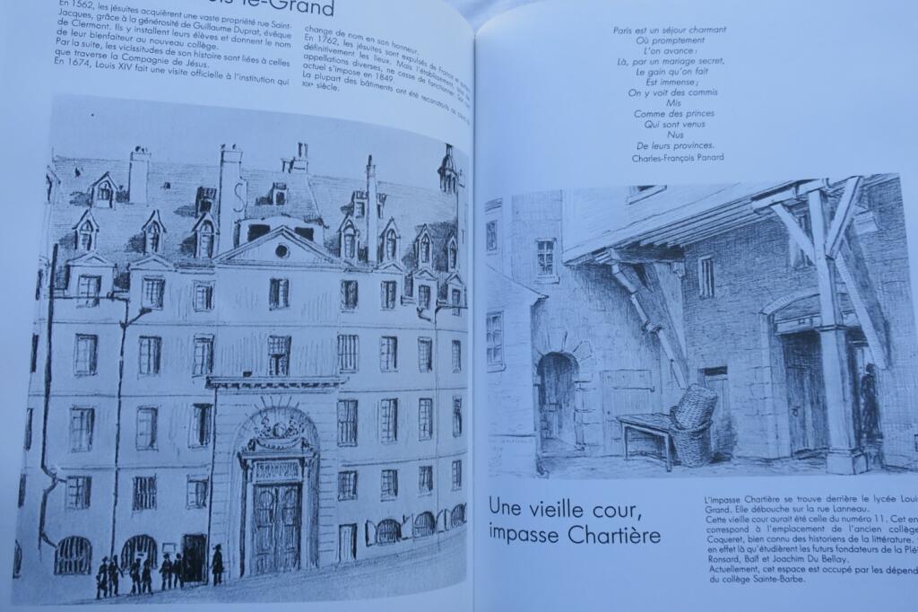 Memoirs of Old Paris