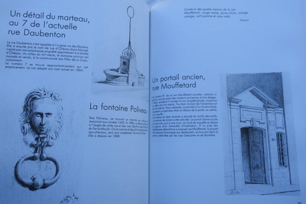 Memoirs of Old Paris