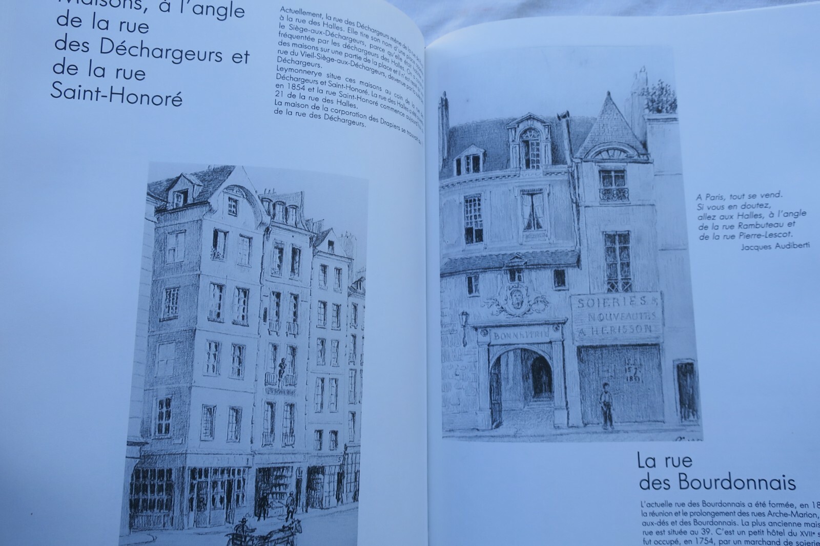 Erinnerungen an das alte Paris - Image 10