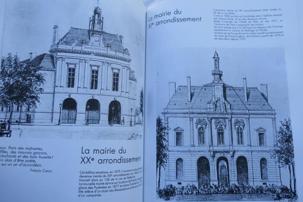 Memoirs of Old Paris