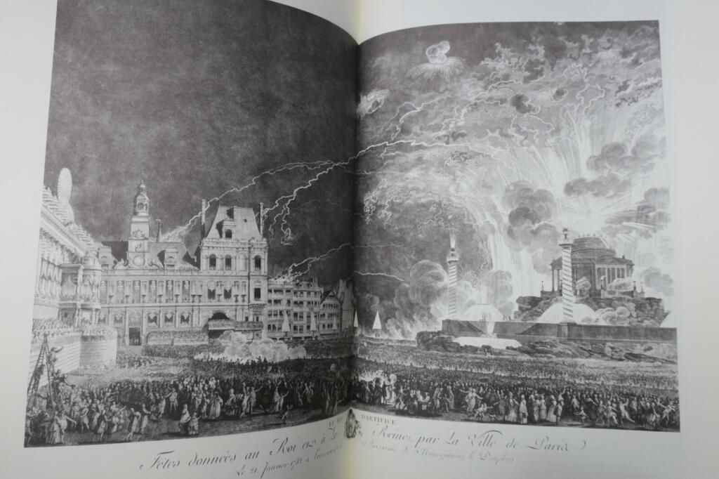 Illustrierte Erkundung von Paris
