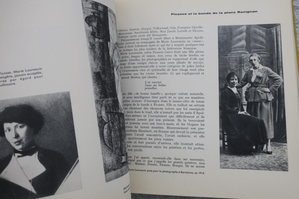 Paris Montmartre Living Villon, Galanis, Van Dongen, Pablo Picasso, Gen Paul..