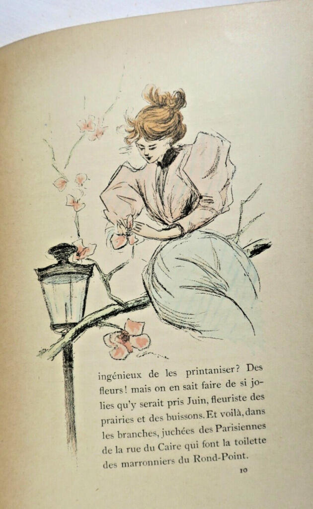 Parisiennes in 1896: A portrait of women