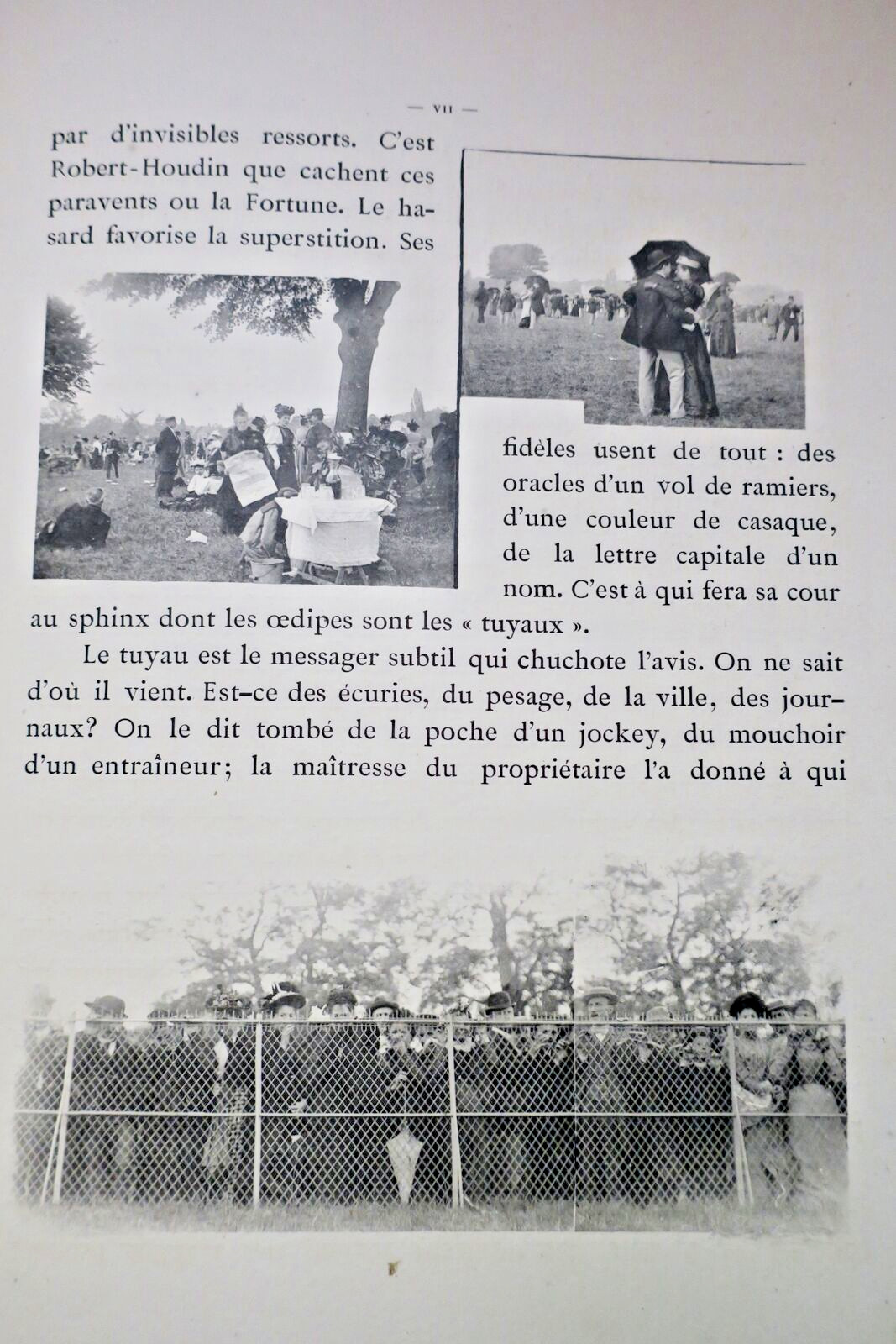 Paris MONTORGUEIL Croquis parisiens. Les plaisirs du Dimanche 1896 – Image 10