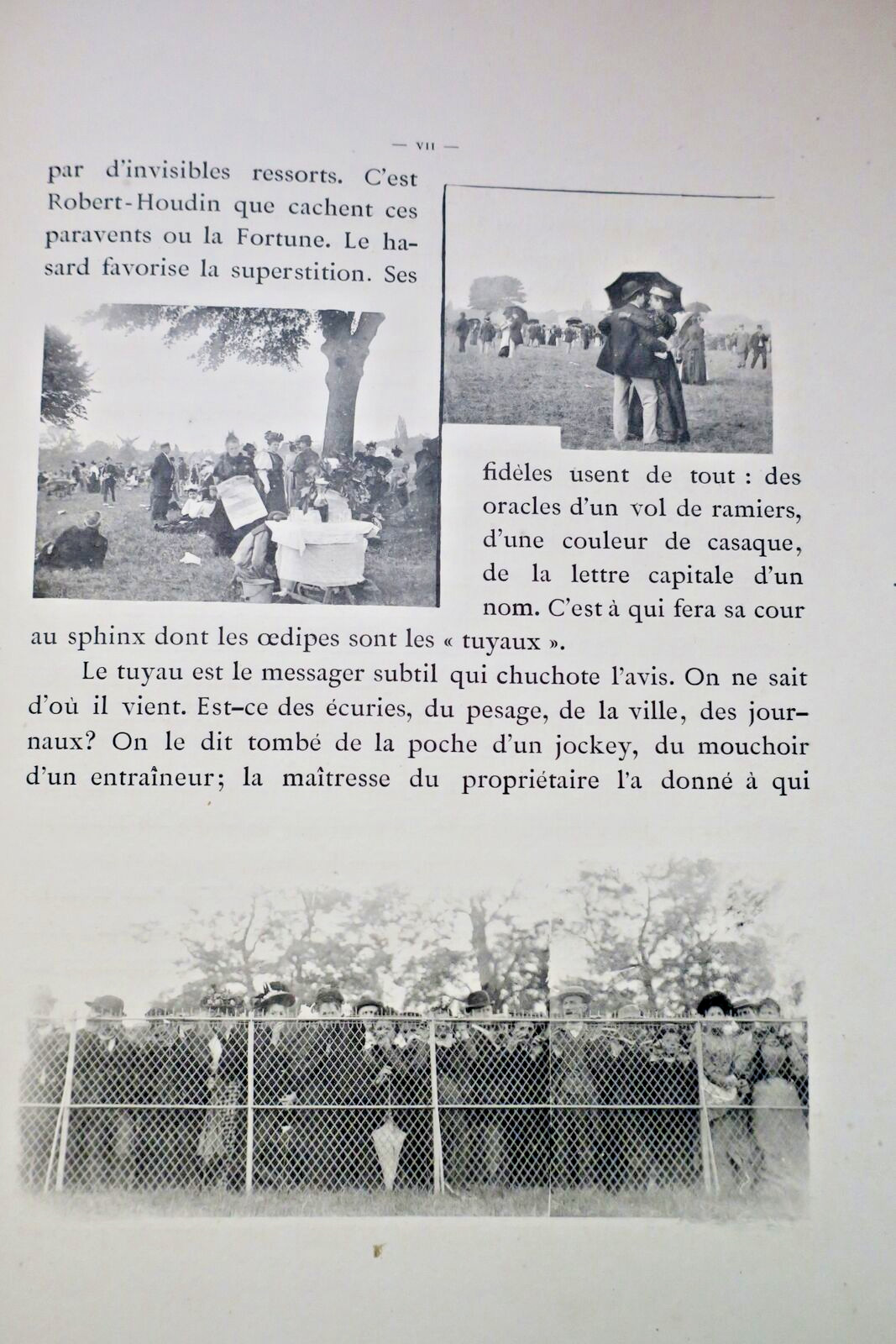 Paris MONTORGUEIL Croquis parisiens. Les plaisirs du Dimanche 1896 – Image 3