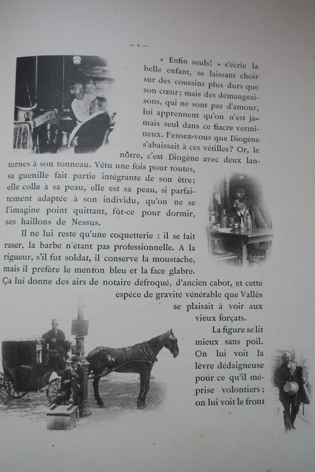 Paris MONTORGUEIL Croquis parisiens. Les plaisirs du Dimanche 1896 – Image 7