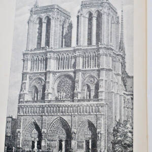 PARIS Notre capitale Paris 1888