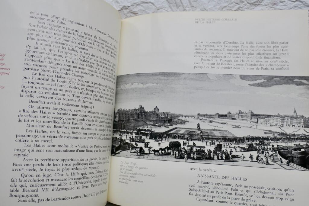 Paris, Opération coeur de Paris. Préface de Jean Cocteau