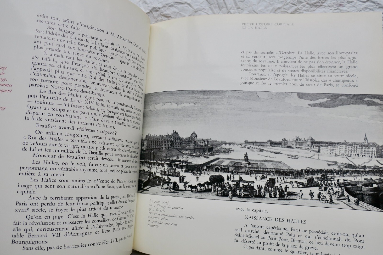 Paris, Opération coeur de Paris. Préface de Jean Cocteau – Image 3