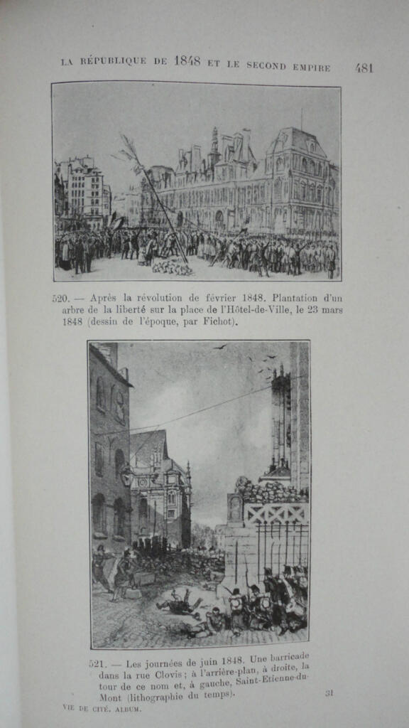 Umfassender Führer durch Paris im Wandel der Zeit