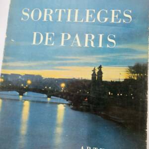 Photographic Exploration of Paris