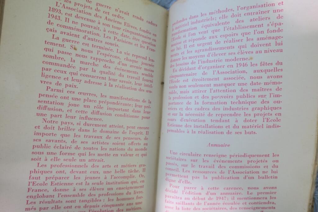 Paris sous la révolution – Almanach de la révolution MCMXLVII