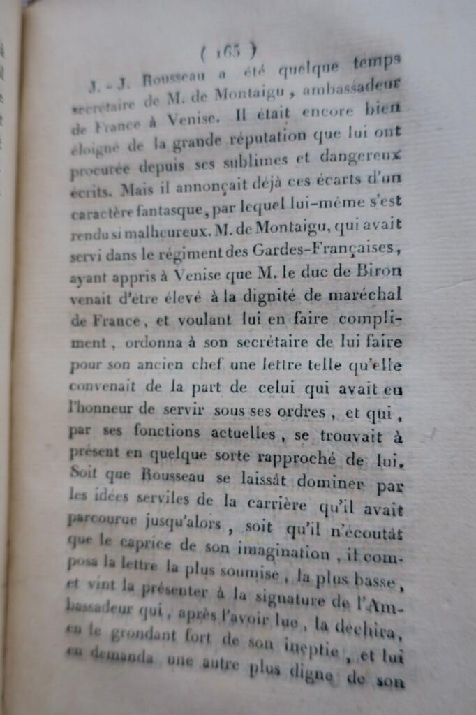 Eighteenth Century Anecdotes