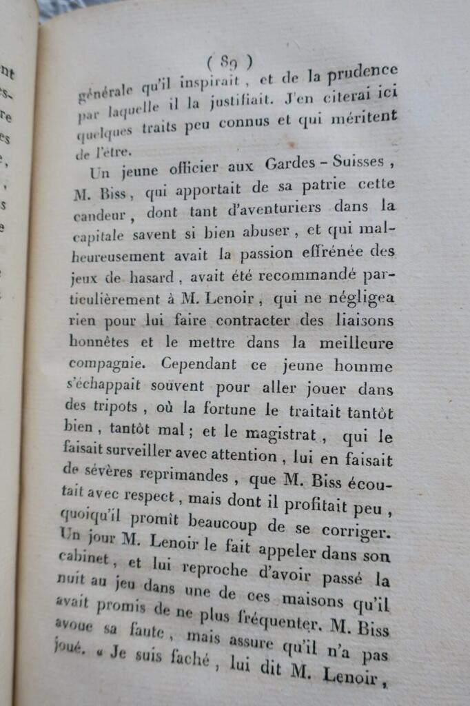 Eighteenth Century Anecdotes